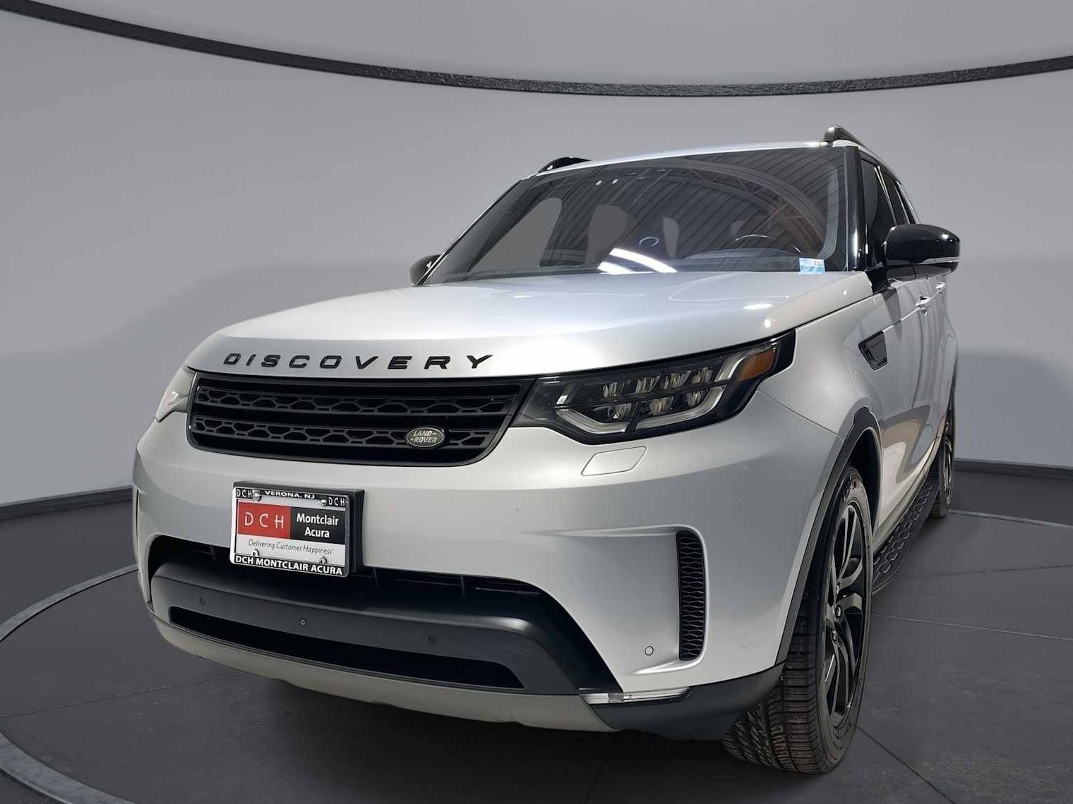 LAND ROVER DISCOVERY 2018 SALRR2RV0JA061988 image